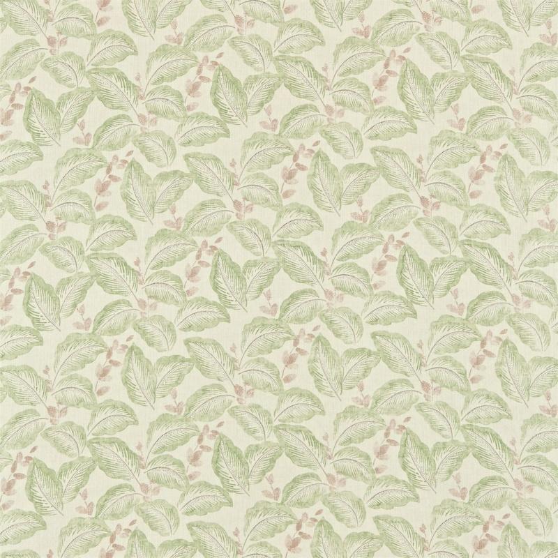 Ткань Sanderson Richmond Hill Fabrics 222090 