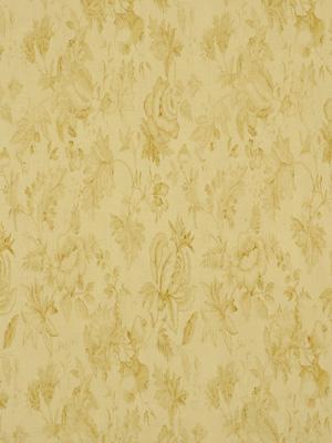 Ткань Robert Allen Embellished Naturals warm tones FAIRHILL MANOR GOLDEN 