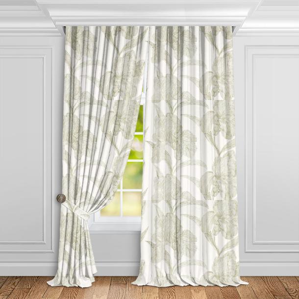 Ткань Harlequin Kasuri Fabrics 134594  купить в Москве по выгодной цене|Интернет-магазин дизайнерских решений Decorwall 2