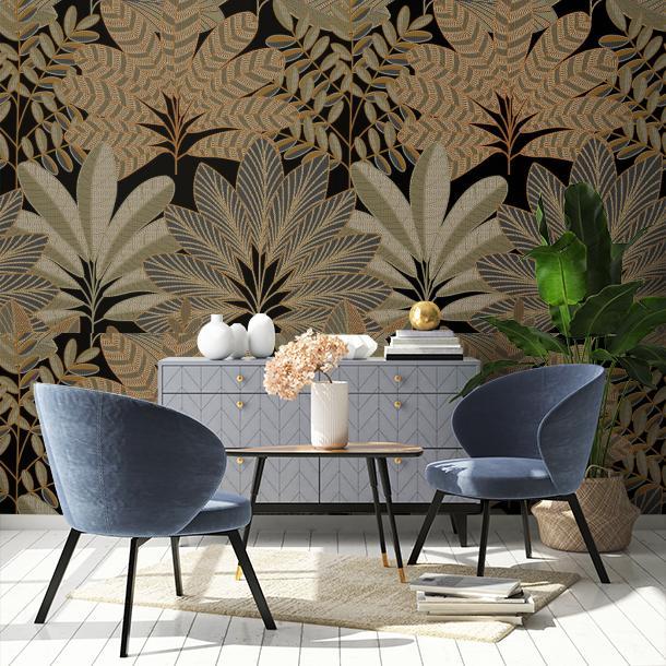 Обои для стен  Faboie Paladin BA-PL0204  2