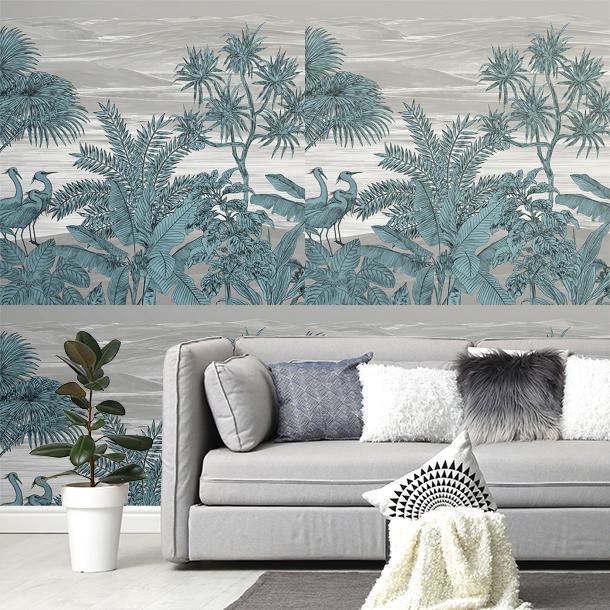 Обои для стен  Faboie Chinoiserie F-CN1903  3