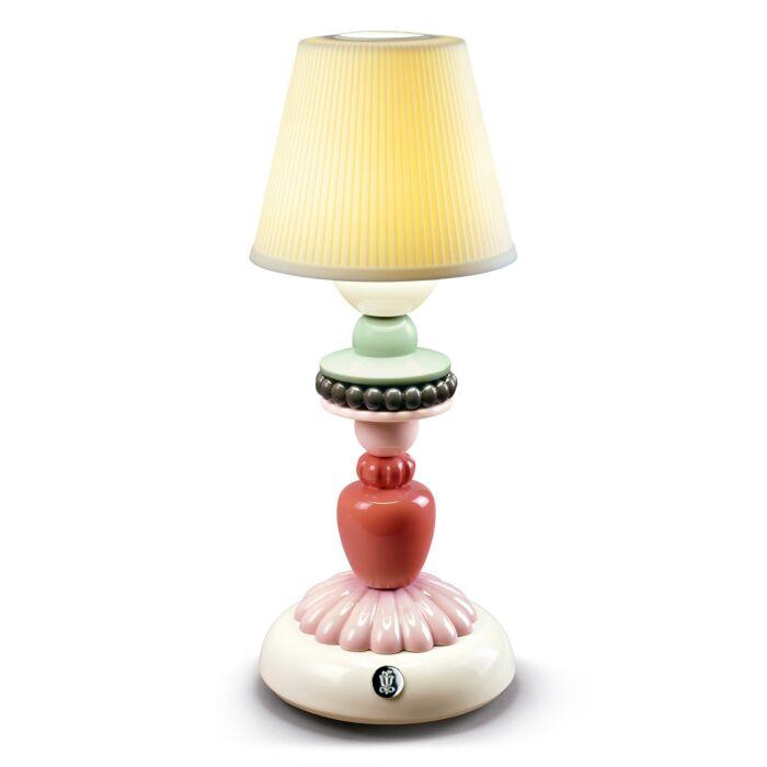    Sunflower Firefly Table Lamp. Ivory 