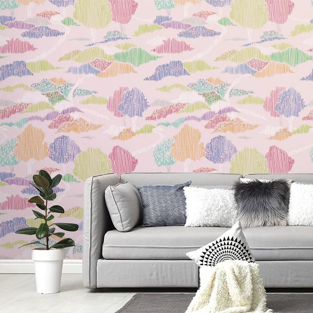 Обои для стен  Faboie Children F-CR1902  3