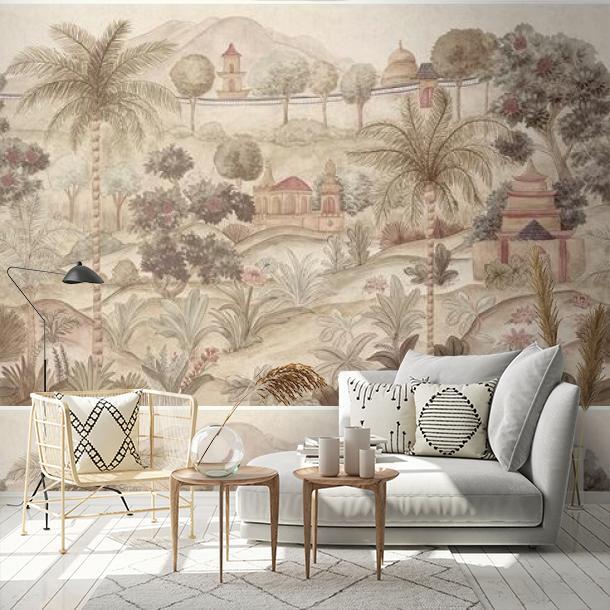 Обои для стен  Eijffinger Amber 350682  1