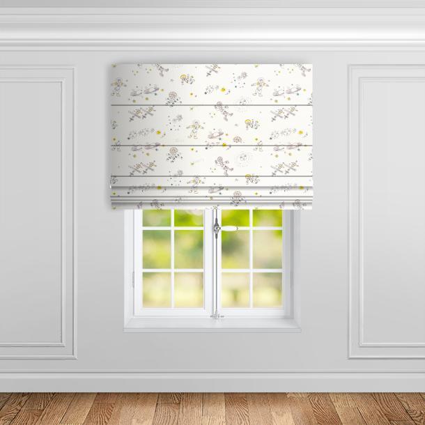 Ткань Villa Nova Picturebook II Fabrics V3612-01  купить в Москве по выгодной цене|Интернет-магазин дизайнерских решений Decorwall 1