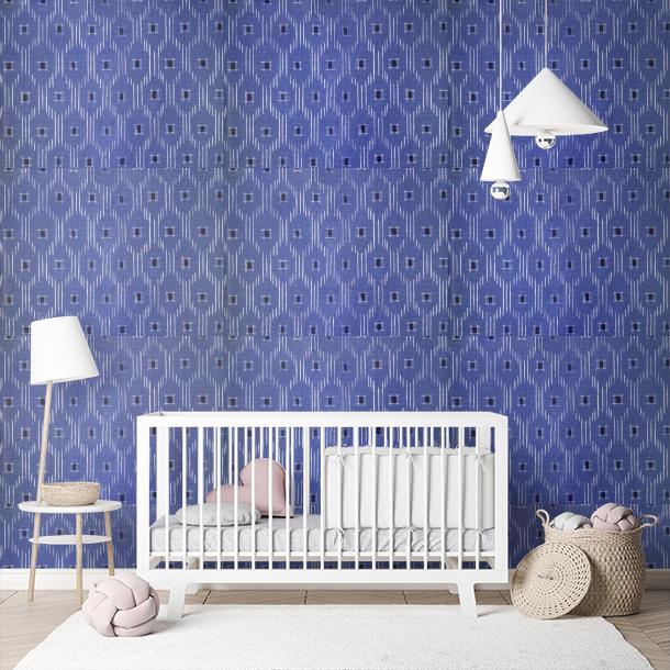 Метражные обои для стен  Pierre Frey Soleil Levant FP058001  8