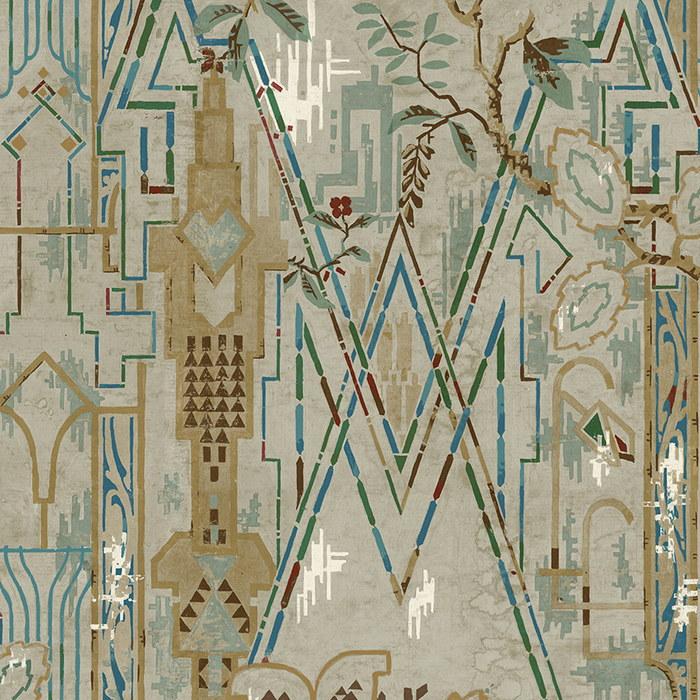 Обои для стен  Faboie Egypt Impressions F-EI2003 