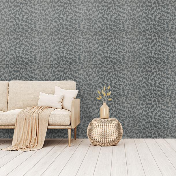 Обои для стен   Eley Kishimoto II Wallcoverings WK820-05  4