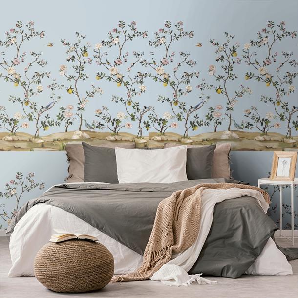 Обои для стен  Daisy Bennet Mural Collection DB31812M  6