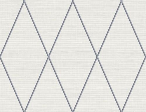 Обои для стен  Paper & Ink Navy Grey and White BL71808 