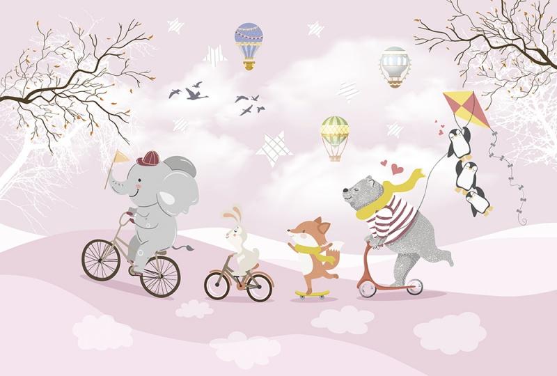 Обои для стен  Ortograf Для самых маленьких OR 33682 