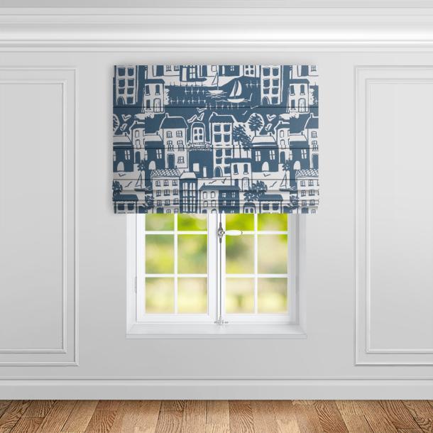 Ткань Studio G Land and Sea F1196-03  купить в Караганде по выгодной цене|Интернет-магазин дизайнерских решений Decorwall 1