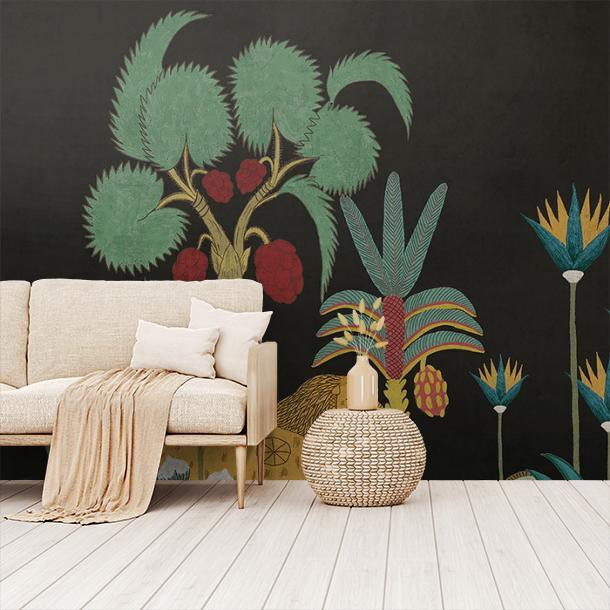 Обои для стен  Faboie Egypt Impressions F-EI1003  4