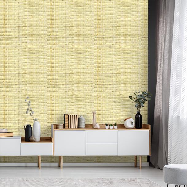 Метражные обои для стен  Raffia Wallcovering WRA-03-01  5