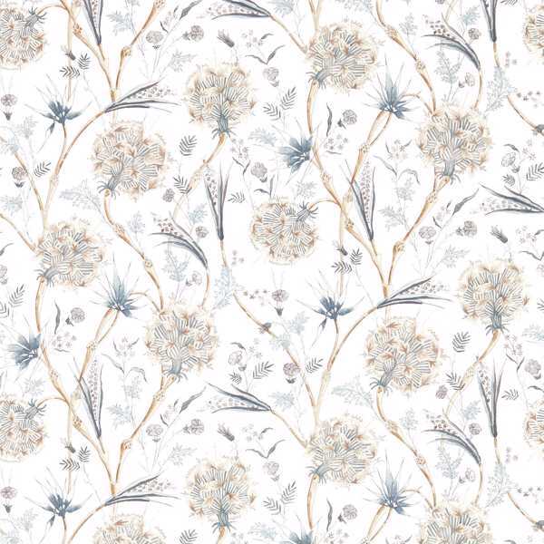 Обои для стен  Zoffany Indienne Wallcoverings 313117 