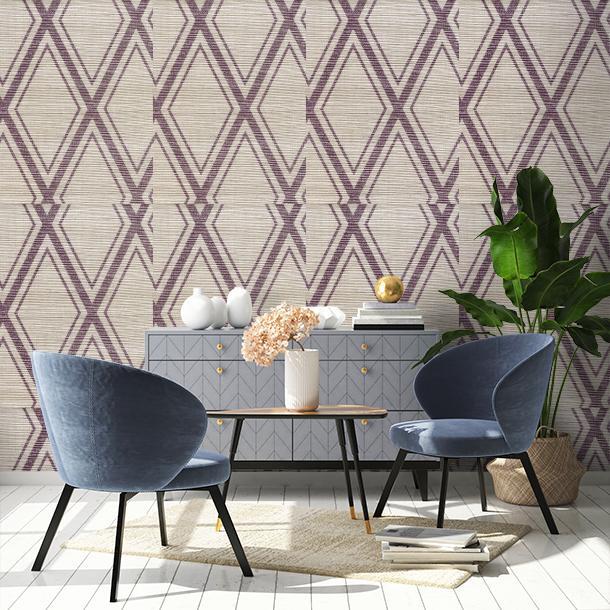 Обои для стен  Holland & Sherry Five Nations WP7285  2