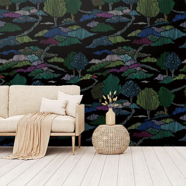 Обои для стен  Faboie Children F-CR1904  4