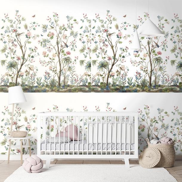 Обои для стен  Daisy Bennet Mural Collection DB32405M  8