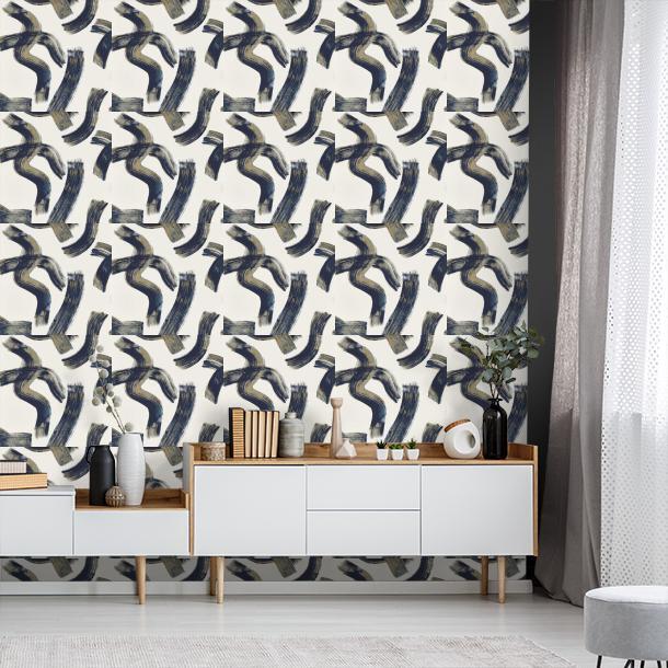 Обои для стен  Clarke&Clarke Metropolitan Wallcoverings W0227-02  5