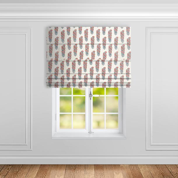 Ткань Zoffany Indienne Fabrics 322800  купить в Москве по выгодной цене|Интернет-магазин дизайнерских решений Decorwall 1