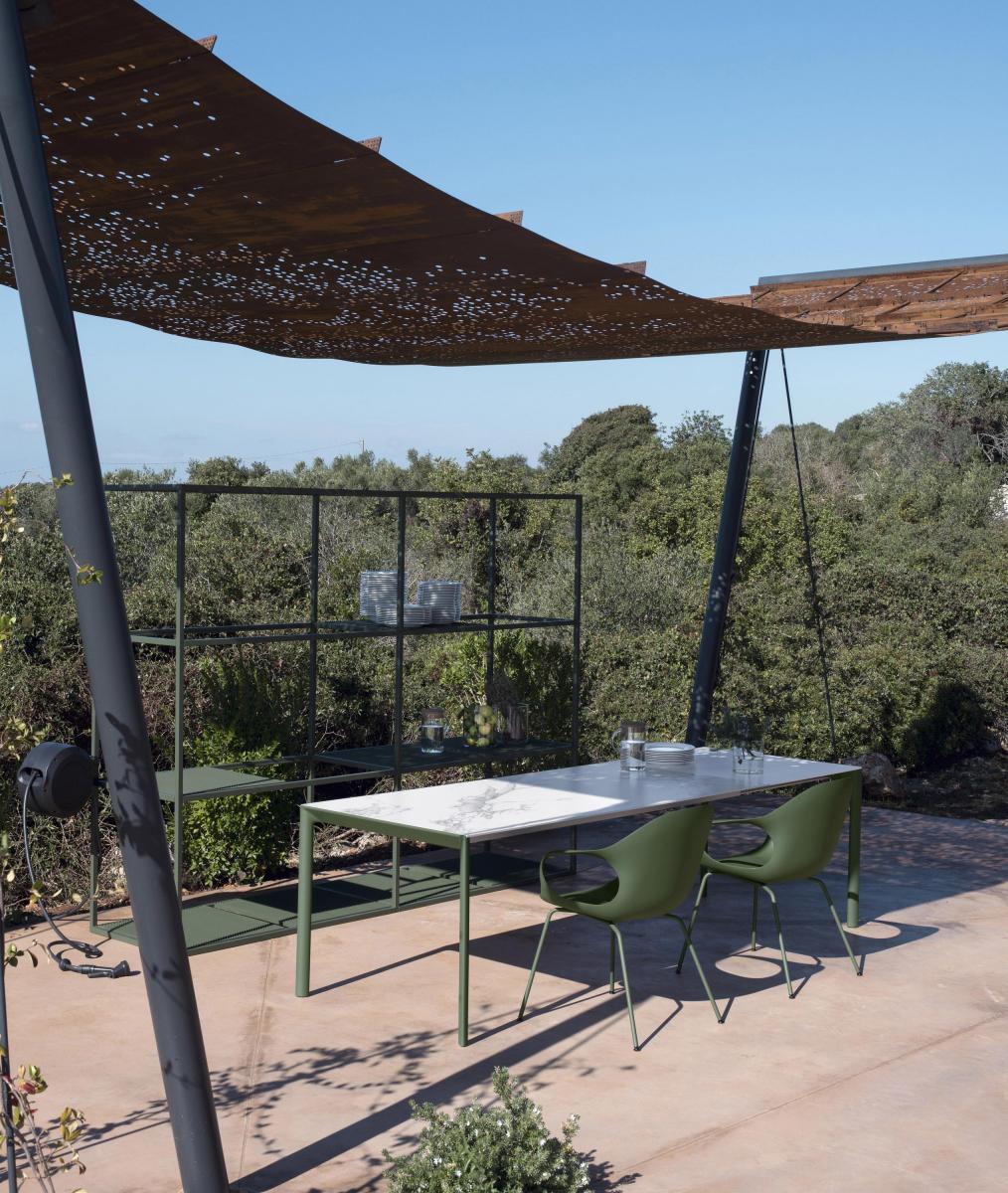 Стол    Maki-Slatted  4