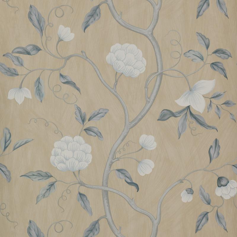 Обои для стен  Colefax and Fowler Baptista Wallpapers 07949-09 