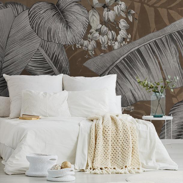 Обои для стен  Faboie Silk Painting I F-SN1005  7