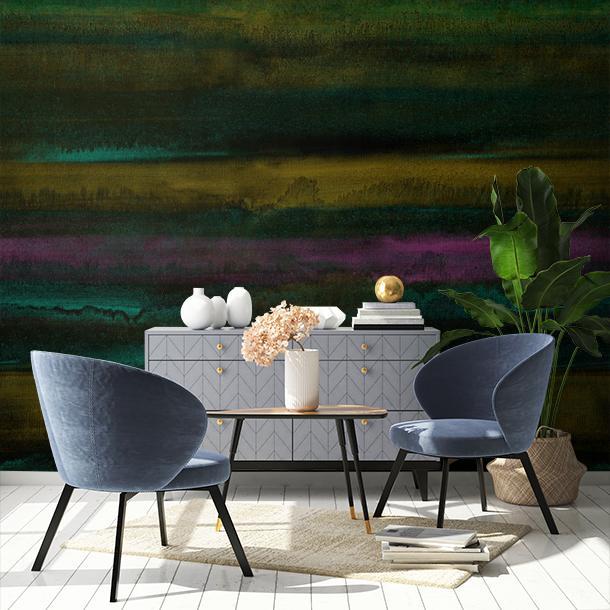 Обои для стен  Faboie Silk Painting II F-SN27004  2