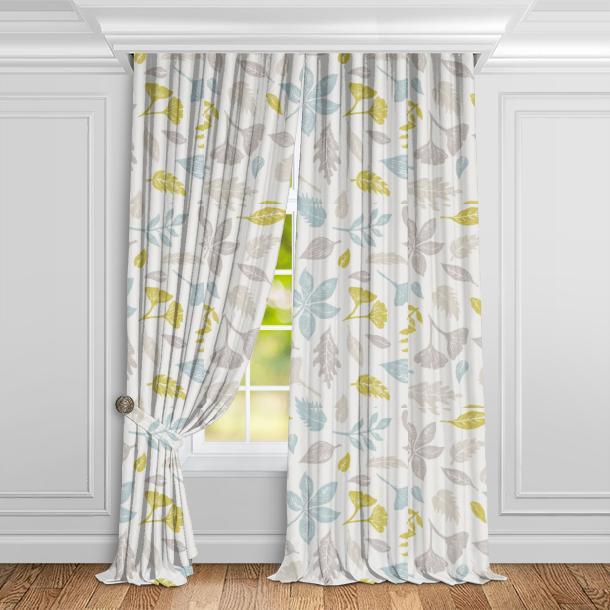 Ткань Studio G Land and Sea F1188-02  купить в Караганде по выгодной цене|Интернет-магазин дизайнерских решений Decorwall 2