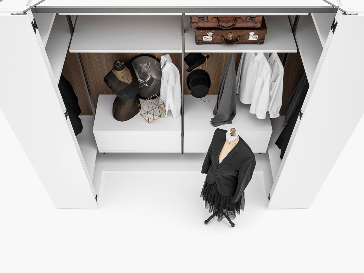 Стеллаж    Camerino laccato  4