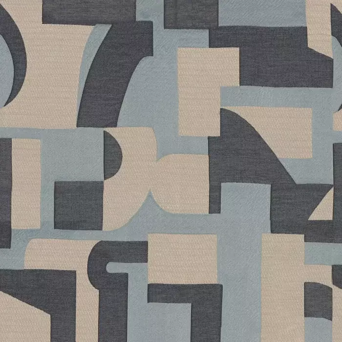 Ткань Casamance Cafe society 10530411  купить в Москве по выгодной цене|Интернет-магазин дизайнерских решений Decorwall