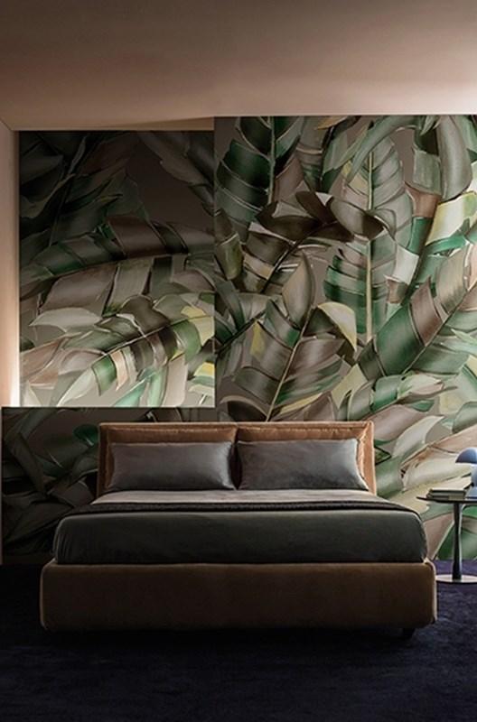 Обои для стен Wall&Deco 2018 Contemporary Wallpaper FLORIANOPOLIS_1 