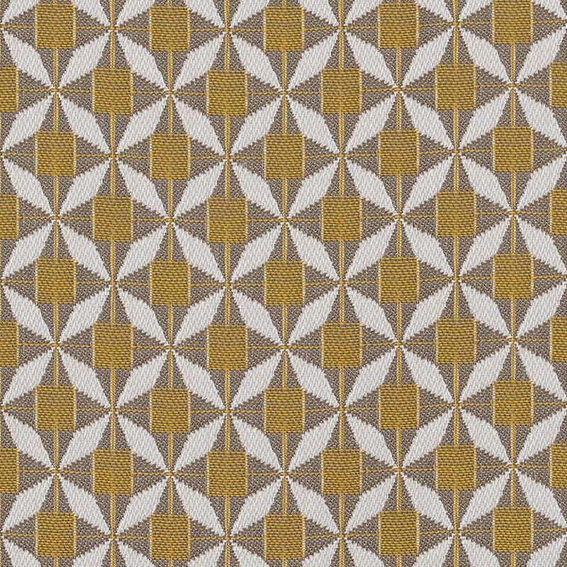 Ткань Sunbrella Mosaic J196 yellow 
