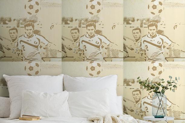 Обои для стен  Milassa Twins twins11002  7