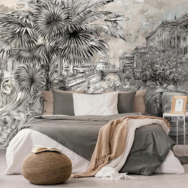 Обои для стен  Faboie Venice F-VE1001  6