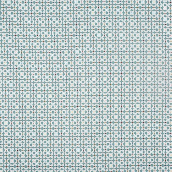 Ткань Prestigious Textiles Pick ’n’ Mix 5077 zap_5077-707 zap azure 