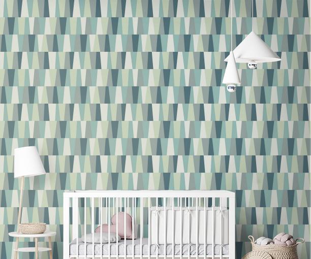 Обои для стен  Architector Mod Geo MG40804  8