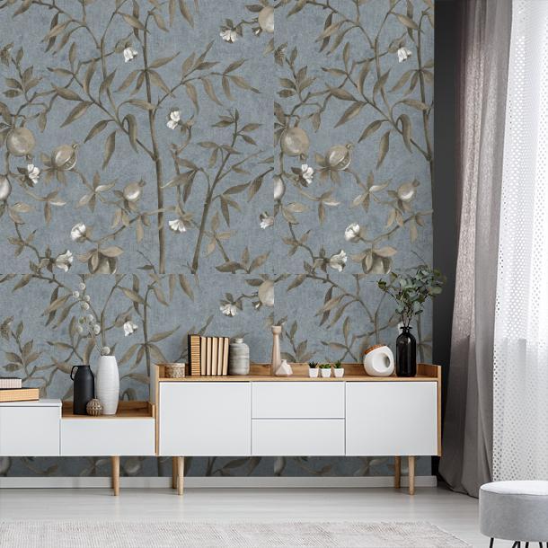 Обои для стен  Faboie Chinoiserie F-CN1403  5