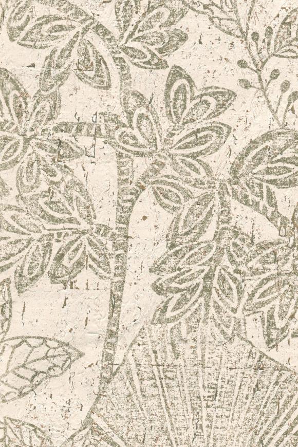 Метражные обои для стен  Arte Essentials Kaolin 30351 