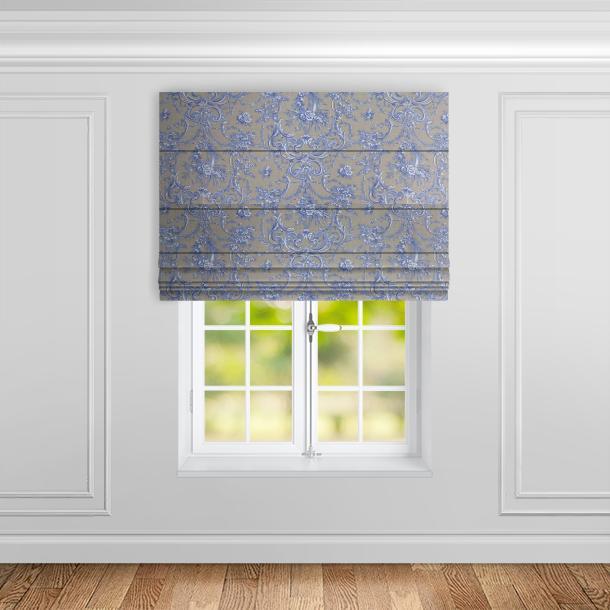 Ткань  Trianon 04814-05  купить в Москве по выгодной цене|Интернет-магазин дизайнерских решений Decorwall 1