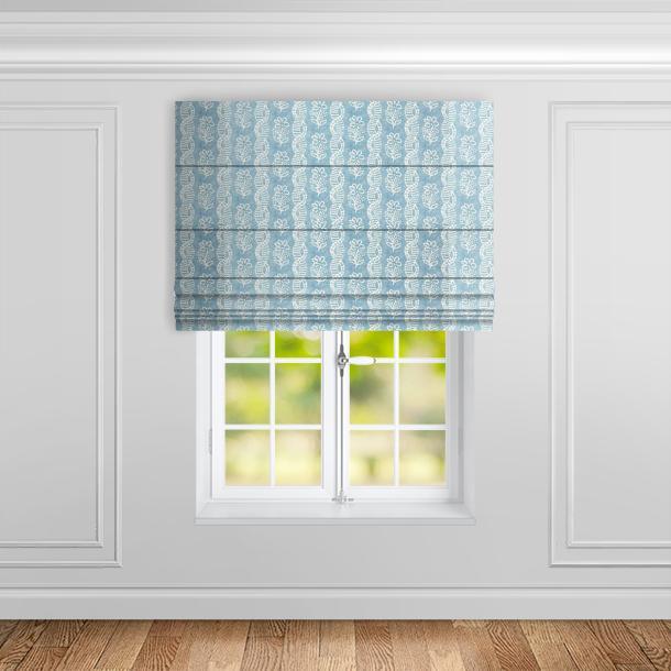 Ткань Zoffany Indienne Fabrics 322787  купить в Москве по выгодной цене|Интернет-магазин дизайнерских решений Decorwall 1