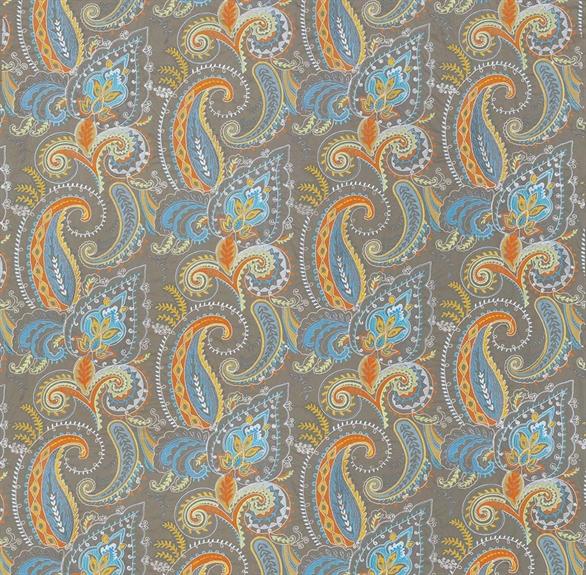 Ткань Matthew Williamson Durbar Fabrics F6946-03 