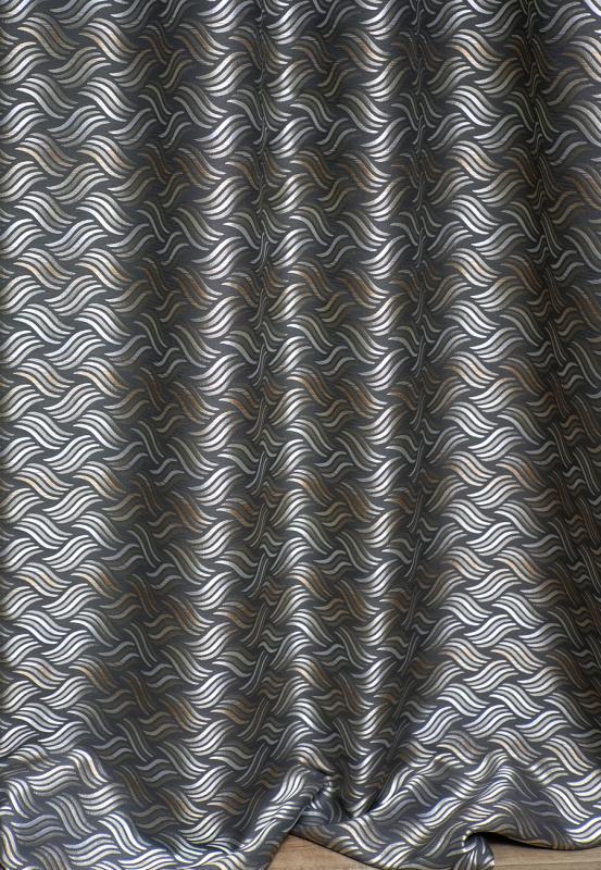 Ткань KT Exclusive Modern Geometrics tonga-grey-beige 