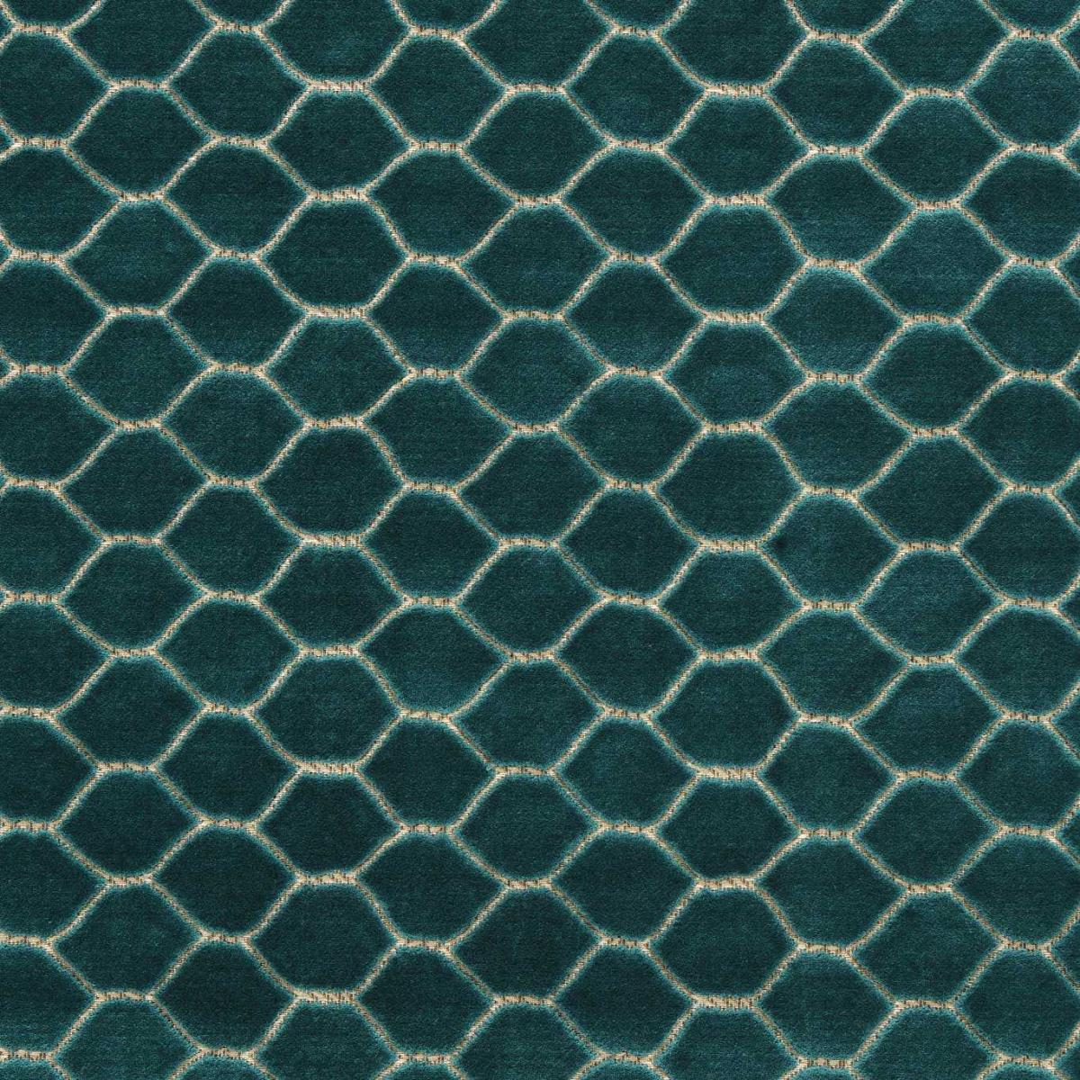 Ткань  Giles Deacon Faraday Velvets 237415  купить в Москве по выгодной цене|Интернет-магазин дизайнерских решений Decorwall