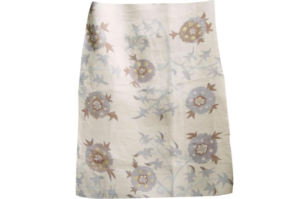 Ткань Arjumand The Imperial GAUHARA BEGUM COOL HEAVY LINEN  купить в Москве по выгодной цене|Интернет-магазин дизайнерских решений Decorwall