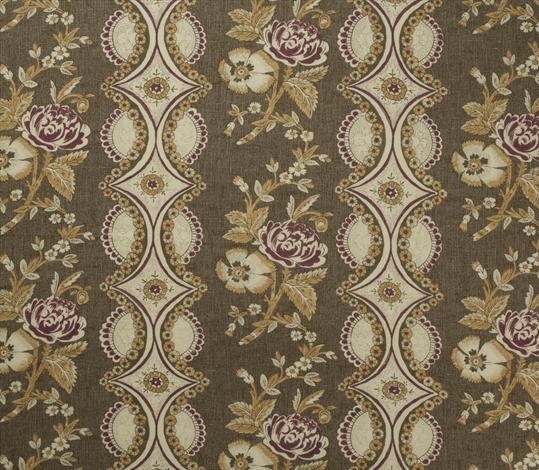 Ткань Marvic Textiles Country House III 6215-4 Sepia 