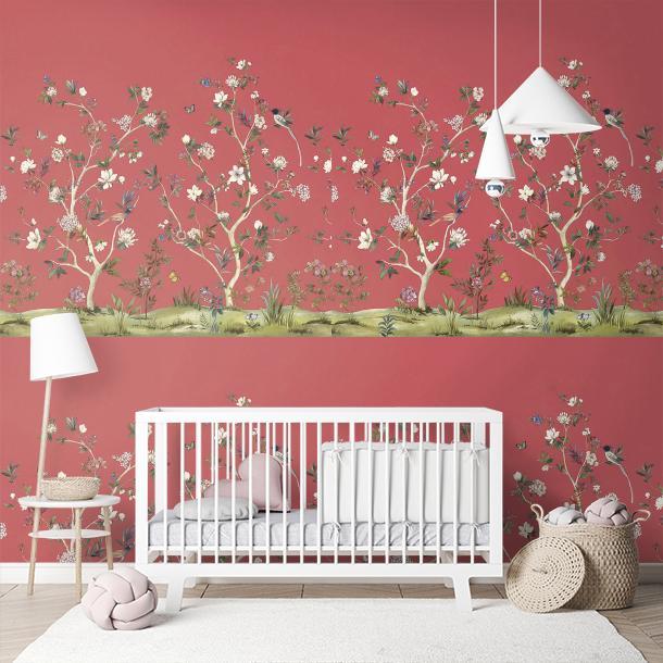 Обои для стен  Daisy Bennet Mural Collection DB30501M  8