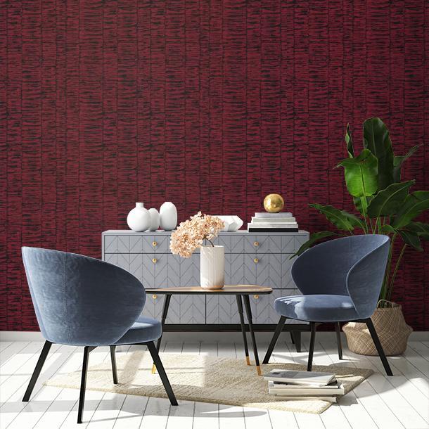 Метражные обои для стен  Desima Bright Line M-6421  2