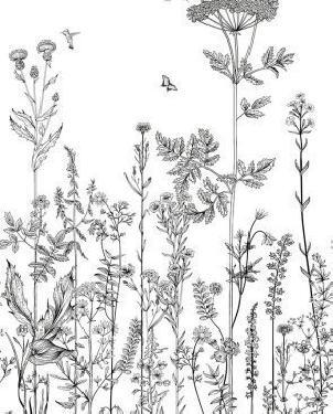 Обои для стен  Caselio Moonlight 101319104 