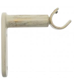 Карниз    support-sable-brosse-dore-ouvert-86-110mm-d19 